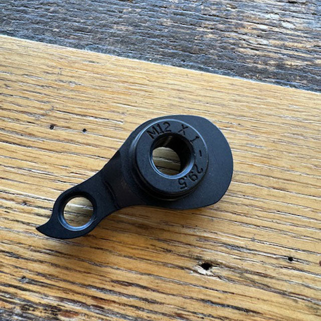 2017/2018 Hunter/Gatherer and Coffee Grinder Derailleur Hanger 1.0 Thread Pitch