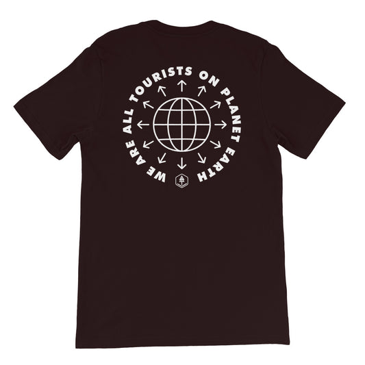 Earth Champ Podium Tee