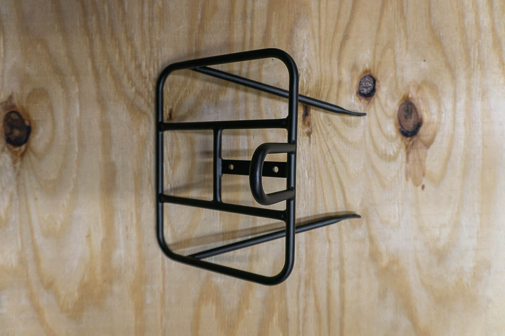 Milk Crate Porteur Rack Bundle